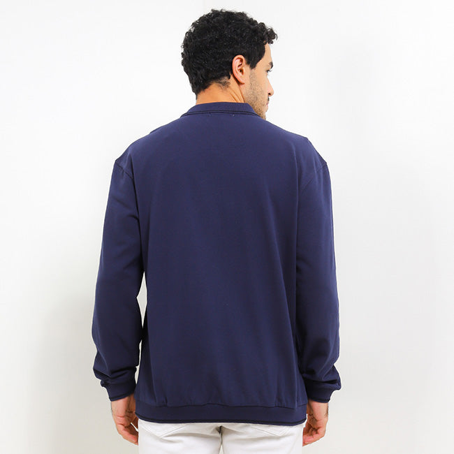 Dylan In Navy