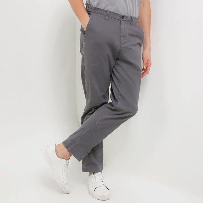 Edwin In Grey