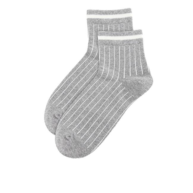 Ob Half Sock In Multi Color