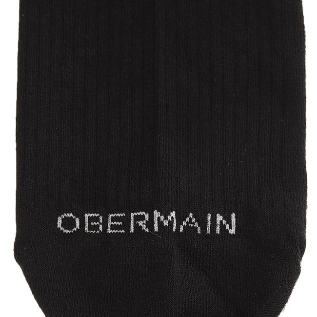 Ob Liner Sock In Black