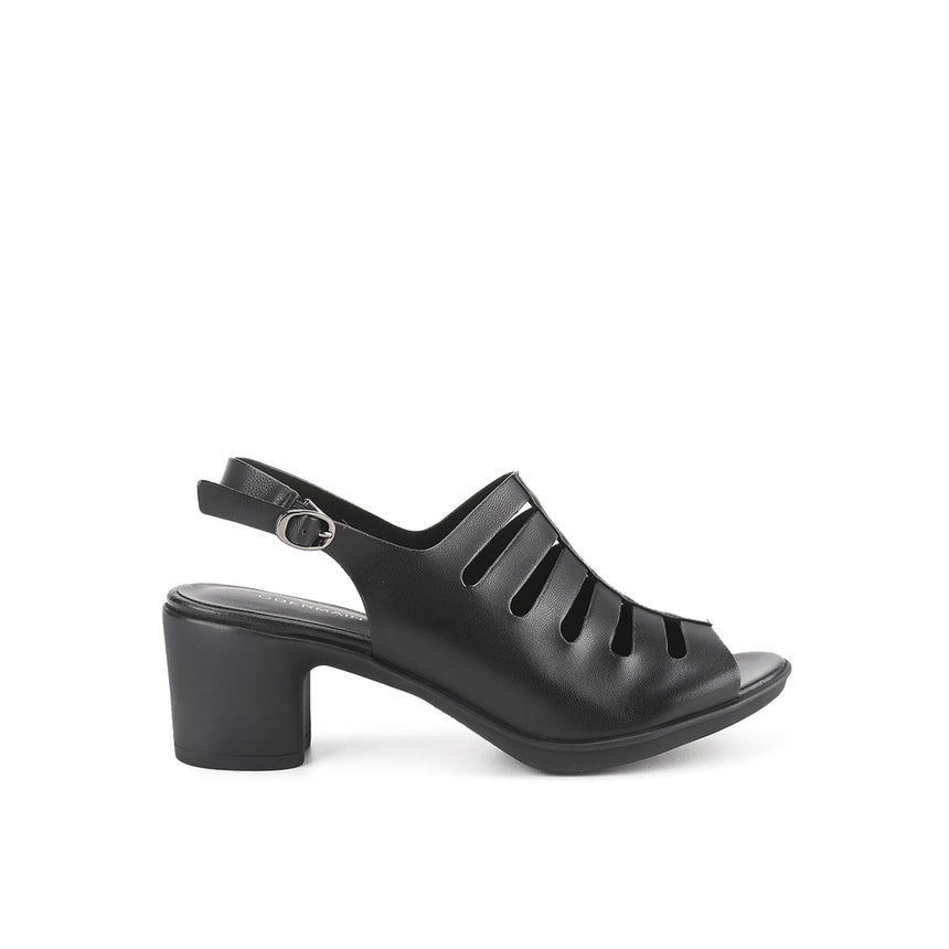 Regina Claire In Black