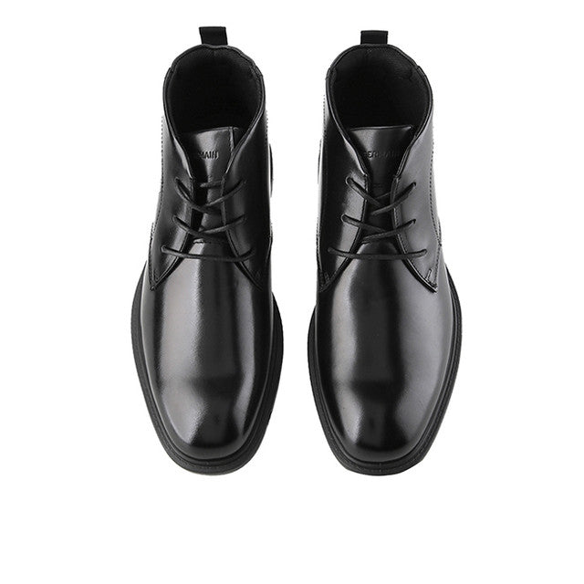 Stony Joseph Boots in ISA waterproof Leather