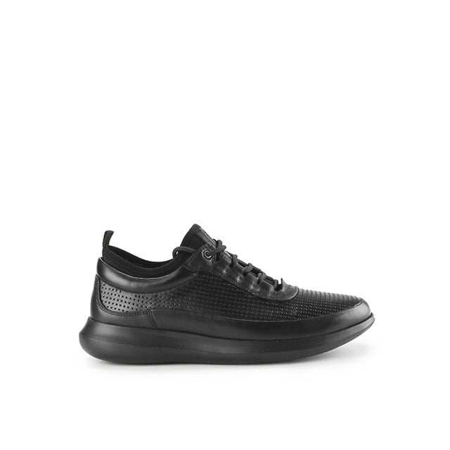 Stevie Kenton Lace Up in Nappa Leather