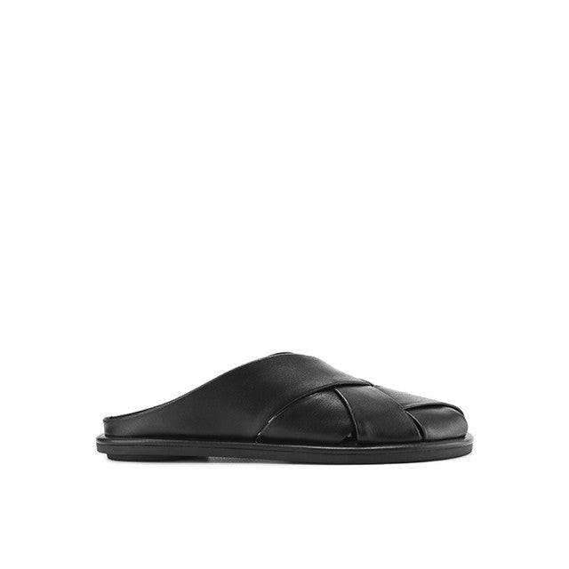 Neda Capri In Black