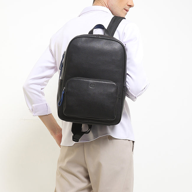 Dennis Backpack-L In Black