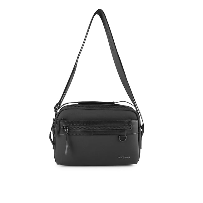Kyler 1 Messenger Bag In Black