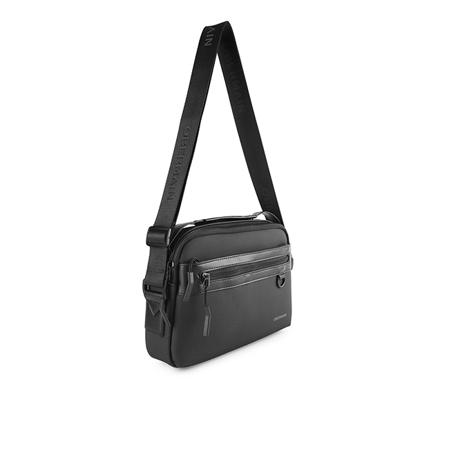 Kyler 1 Messenger Bag In Black