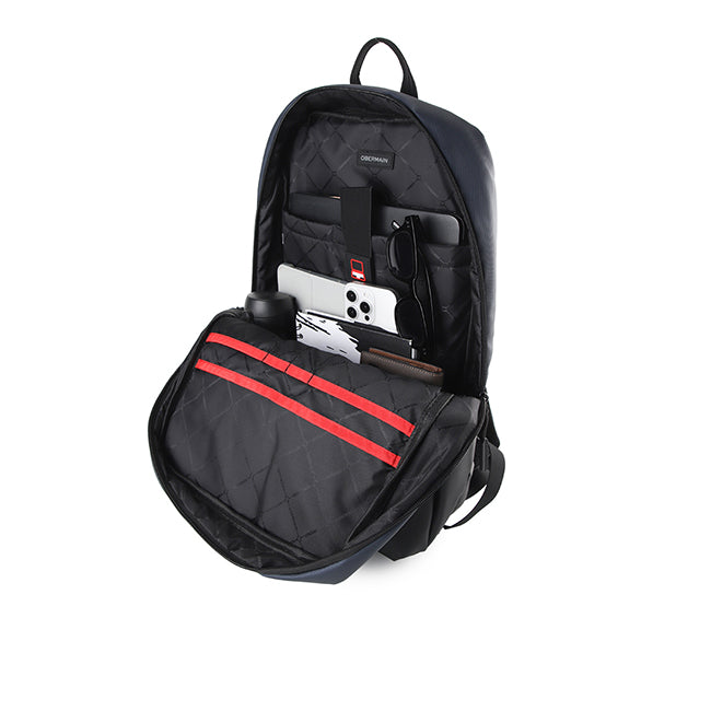 Kody 3 Backpack In Navy