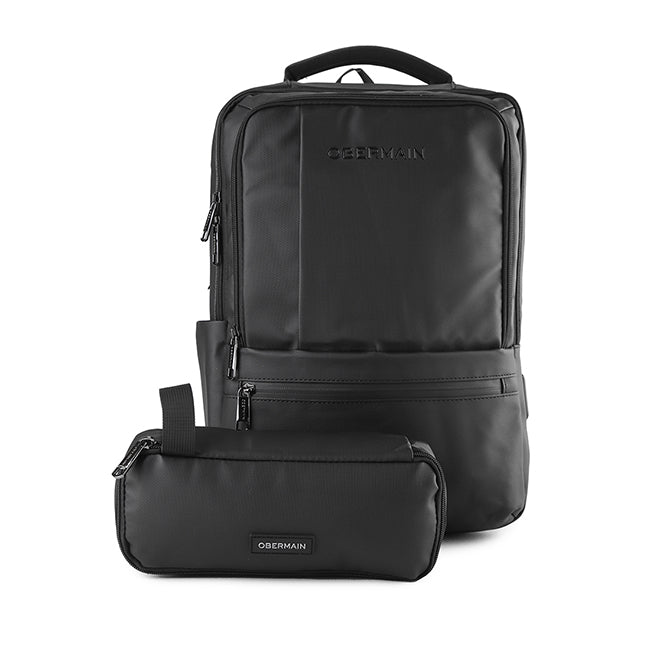 Tru 4 Backpack In Black