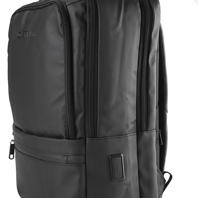 Tru 4 Backpack In Black