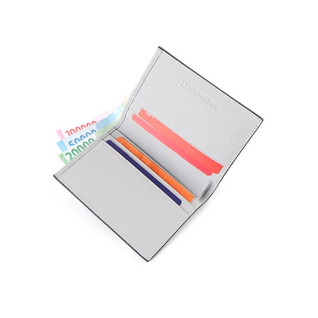 Della Tall Wallet - Rfid