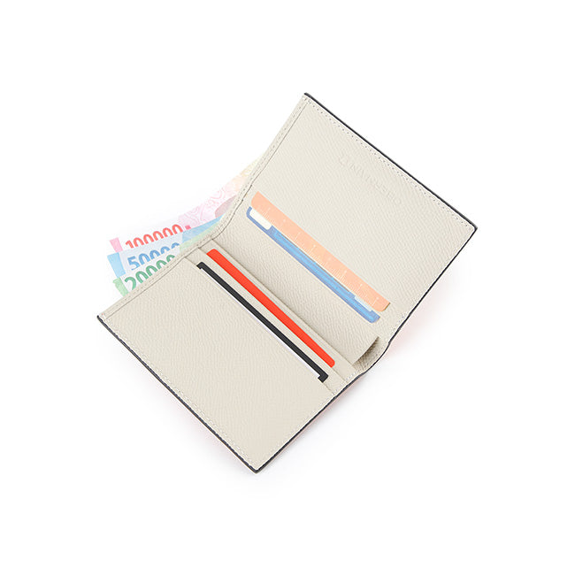 Della Tall Wallet - Rfid