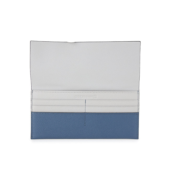 Della Long Wallet - Rfid