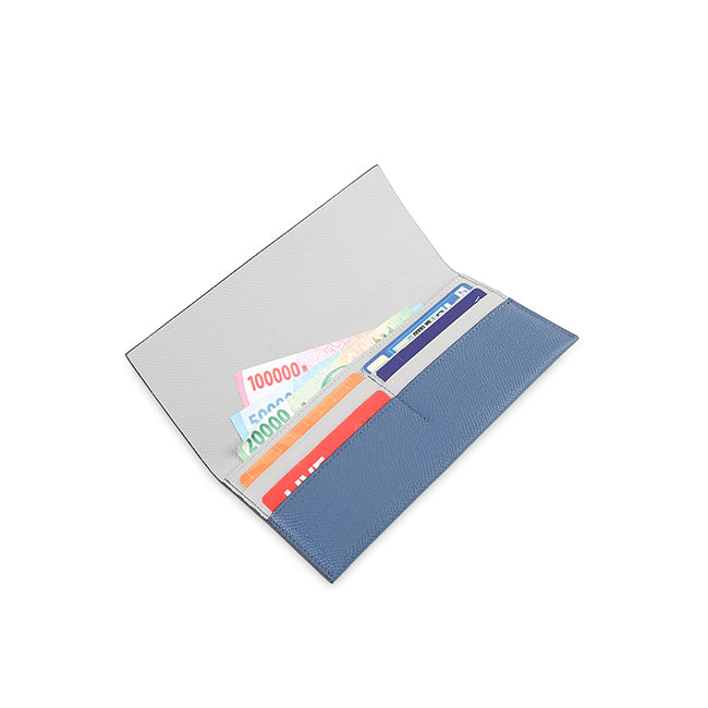 Della Long Wallet - Rfid