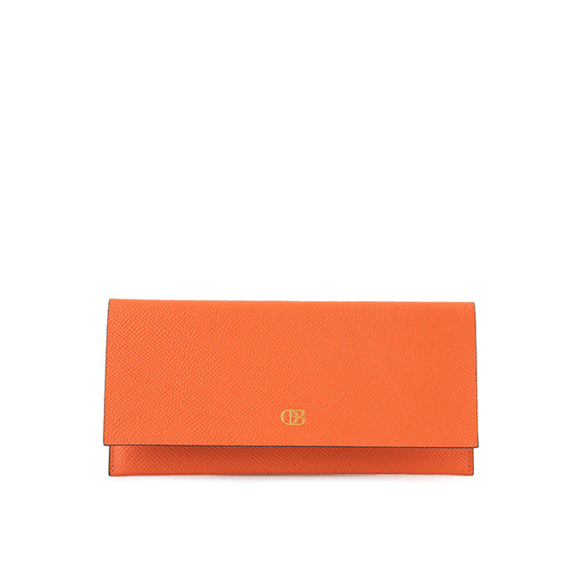 Della Long Wallet - Rfid