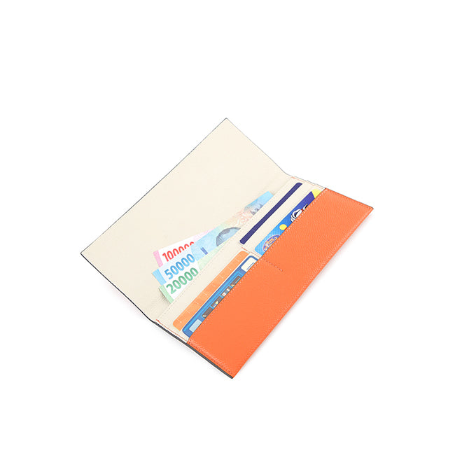 Della Long Wallet - Rfid