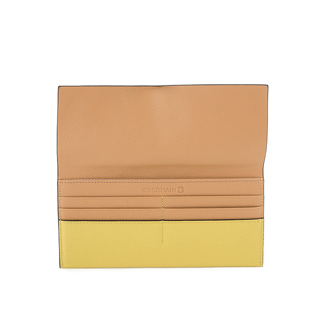 Della Long Wallet - Rfid