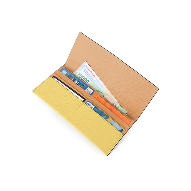 Della Long Wallet - Rfid