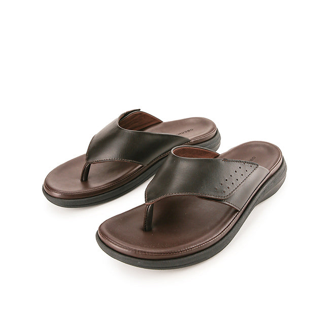 Eugen Josue Toepost in Nappa Leather