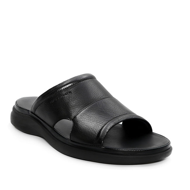 Jacob Milan Slide in Nappa Leather