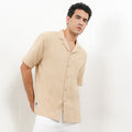 Finn In Beige