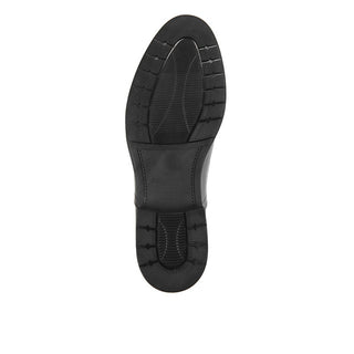 Boris Calvin Slip On in Waxed Leather
