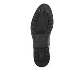 Boris Caleb Lace Up in Waxed Leather