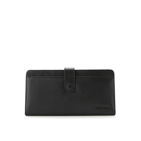 Dylan Long Wallet In Black