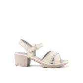 Wedges Mirriam Frisca In Cream