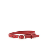 Beatrice Ladies Belt In Red