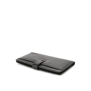 Dylan Long Wallet In Black
