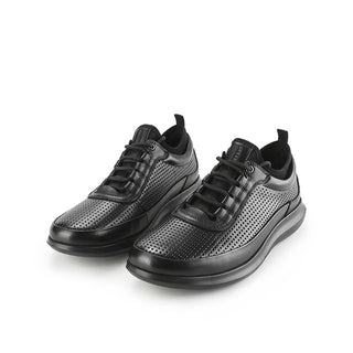 Stevie Kenton Lace Up in Nappa Leather