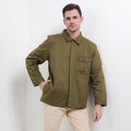 Galliot In Olive