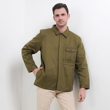 Galliot In Olive