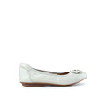 Gracie Leiva In Off White