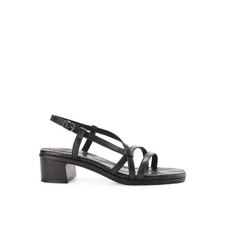 Matina Floda In Black