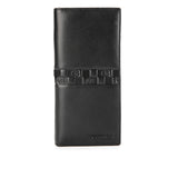 Drake Long Wallet In Black