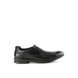 Anson Camron Slip On in Port Leather