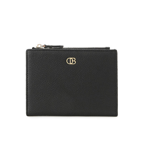 Bella Passport Holder In Black