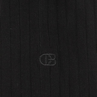 Ob Hidden Sock In Black