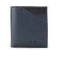 Danny Slim Wallet In Navy