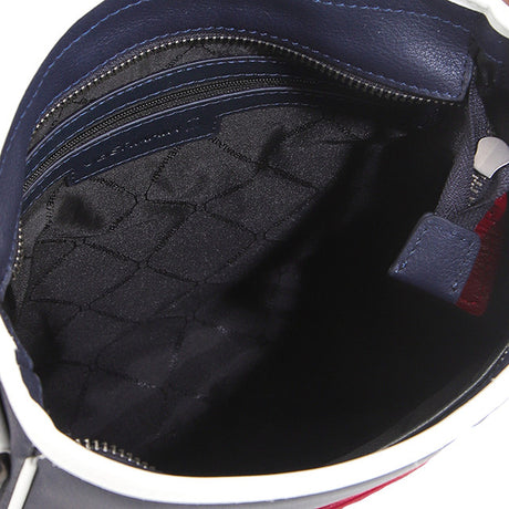 Lado Sling Bag-L In Navy