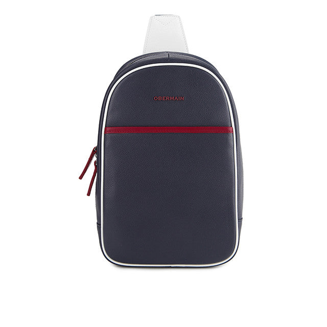Lado Chest Bag-L In Navy