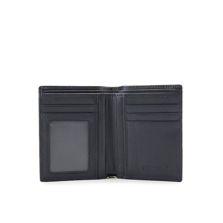 Don Tall Wallet In Navy