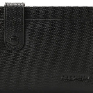 Dylan Long Wallet In Black