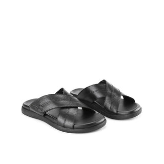 Felim Kavon Cross in Nappa Leather