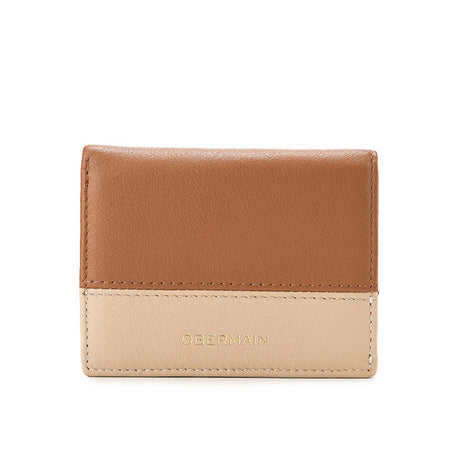 Bernice Cardholder In Tan