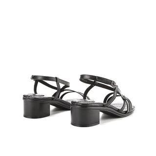 Matina Floda In Black