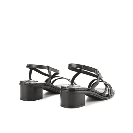 Matina Floda In Black