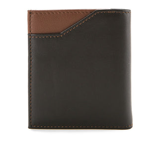 Danny Slim Wallet In Brown